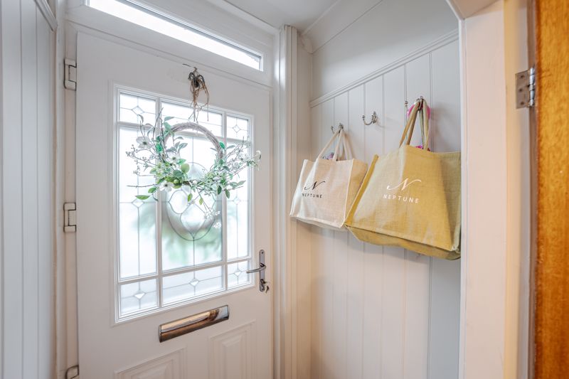 Station Road Croston